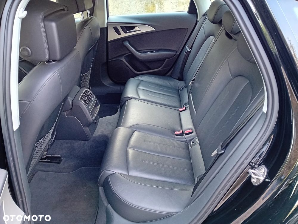 Audi A6 Limousine 2.0 TDI ultra S tronic - 35