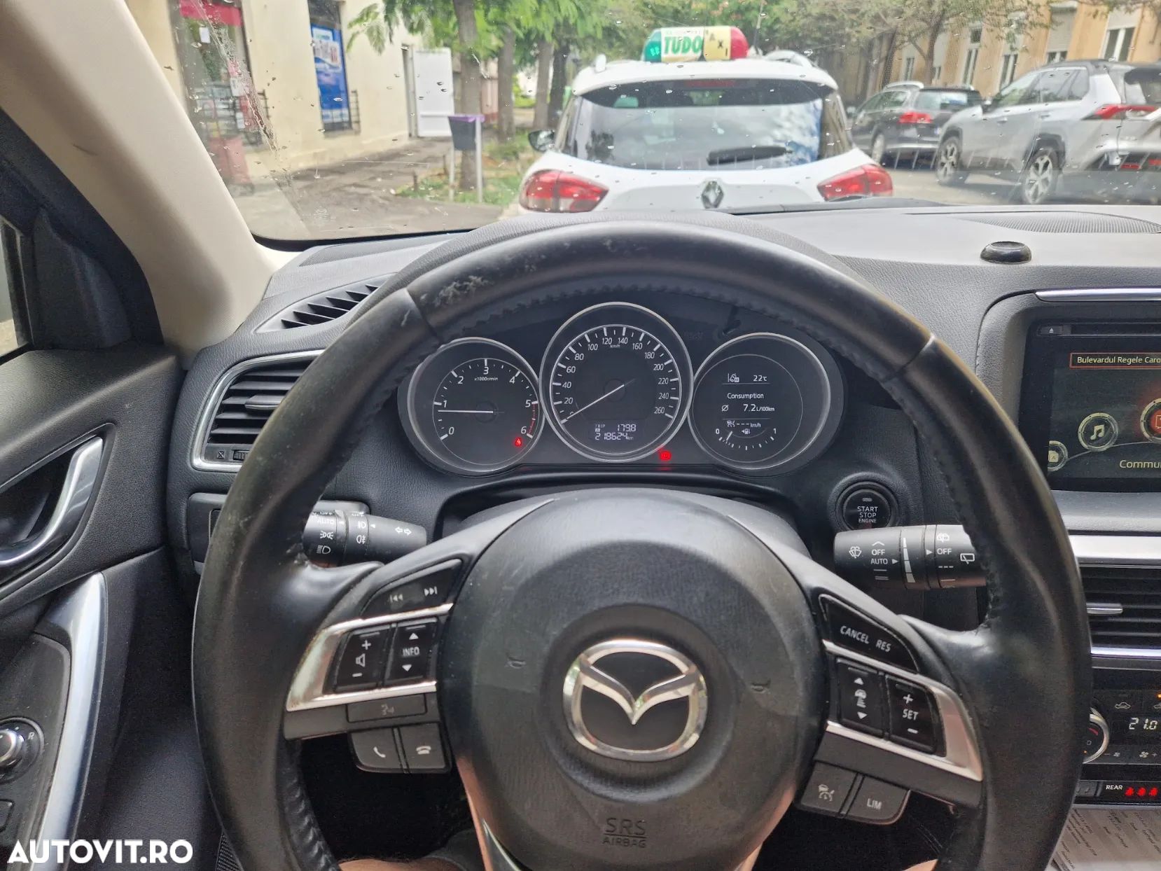 Mazda CX-5 CD175 4x4 Revolution - 1