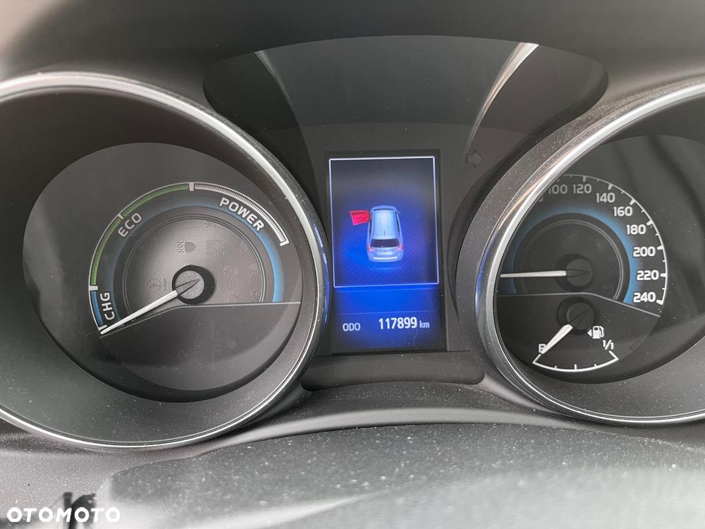 Toyota Auris Hybrid 135 Premium - 10