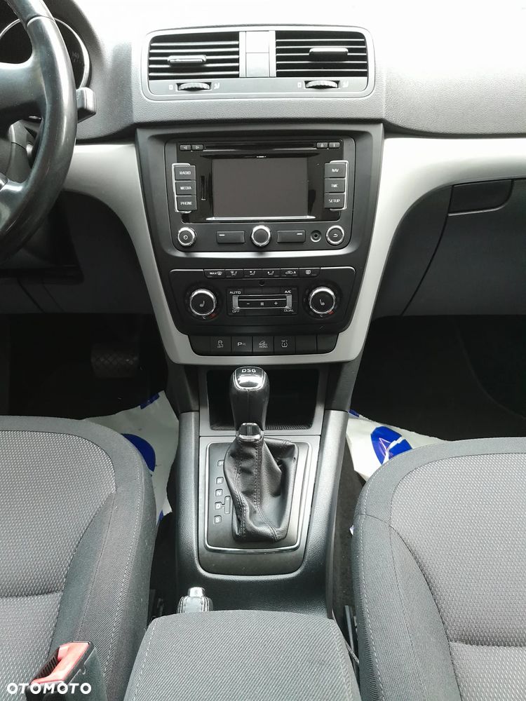 Skoda Yeti 2.0 TDI DSG 4x4 Ambition - 8
