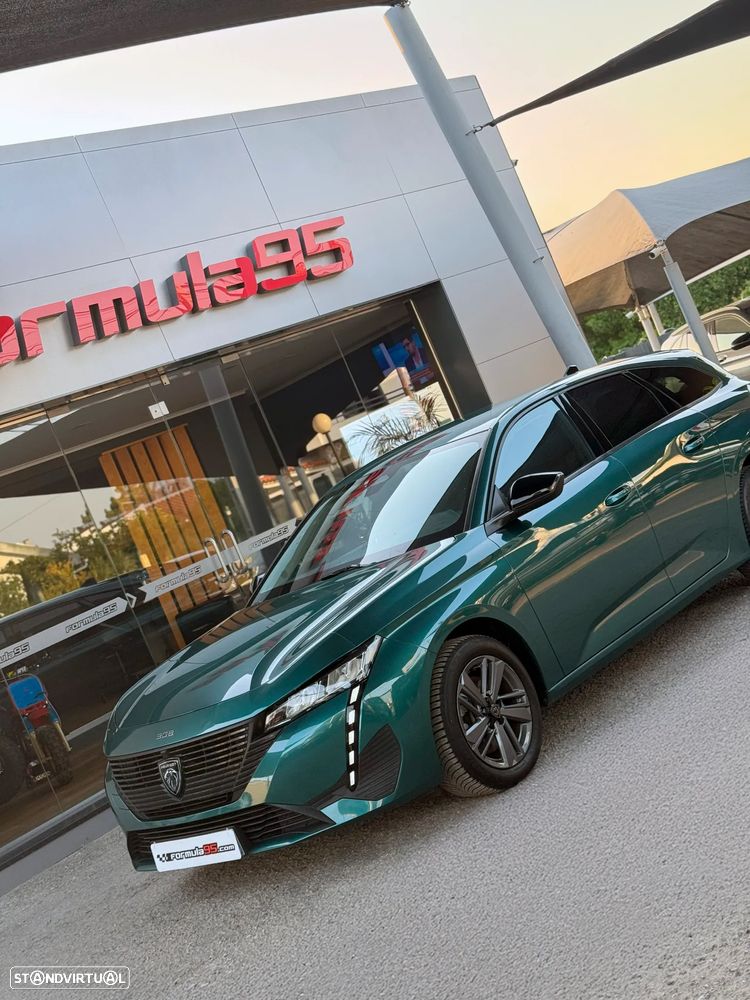 Peugeot 308 SW 1.2 PureTech Active Pack - 6