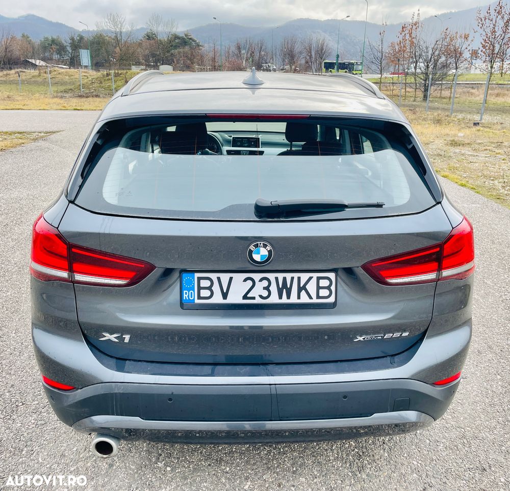 BMW X1 xDrive25e Advantage - 4