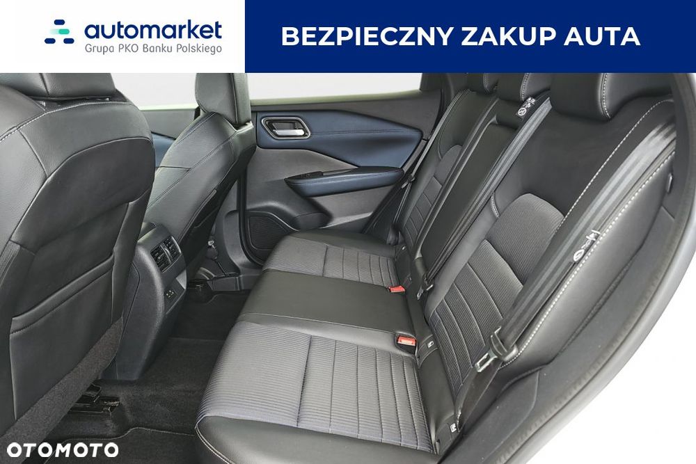 Nissan Qashqai 1.3 DIG-T Tekna DCT - 13