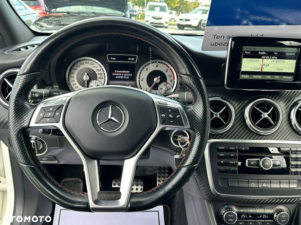 Mercedes-Benz Klasa A 2014