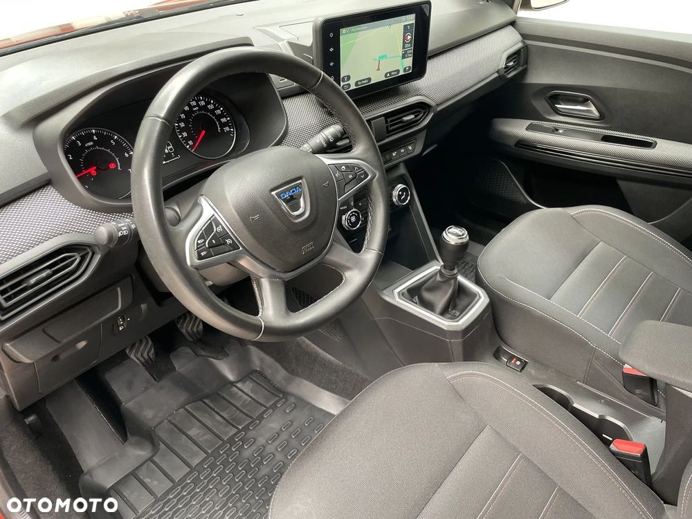 Dacia Jogger 1.0 TCe SL Extreme 7os - 10