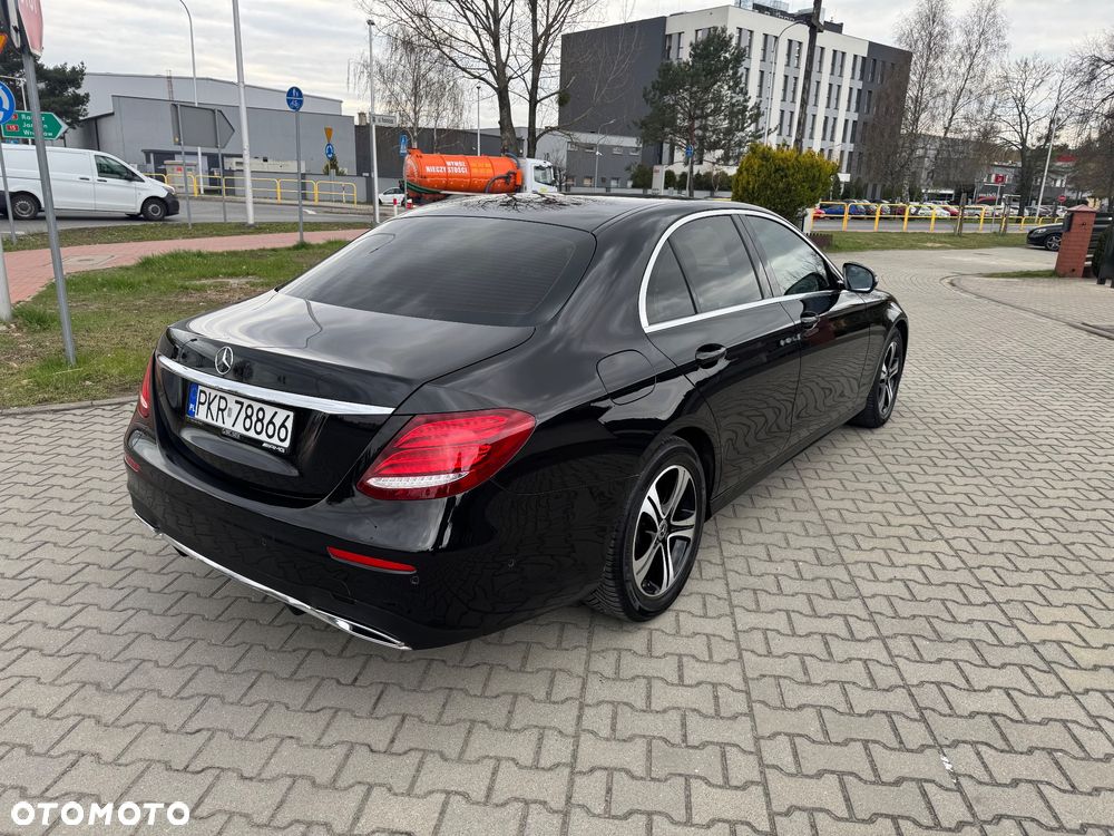 Mercedes-Benz Klasa E - 3