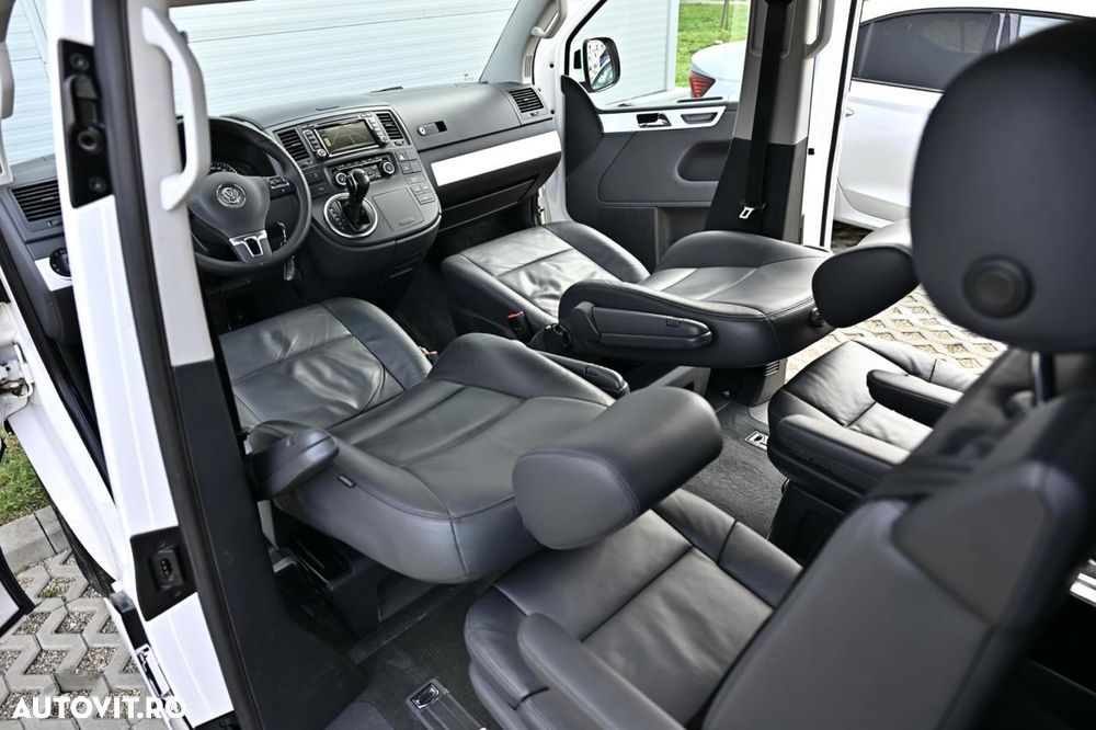 Volkswagen Multivan - 15