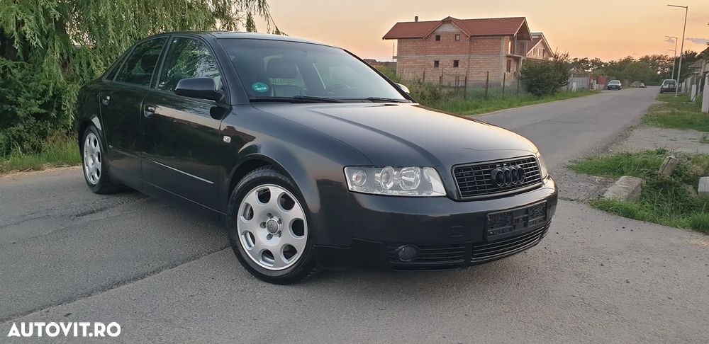 Audi A4 Limuzina 1.9 TDI - 2