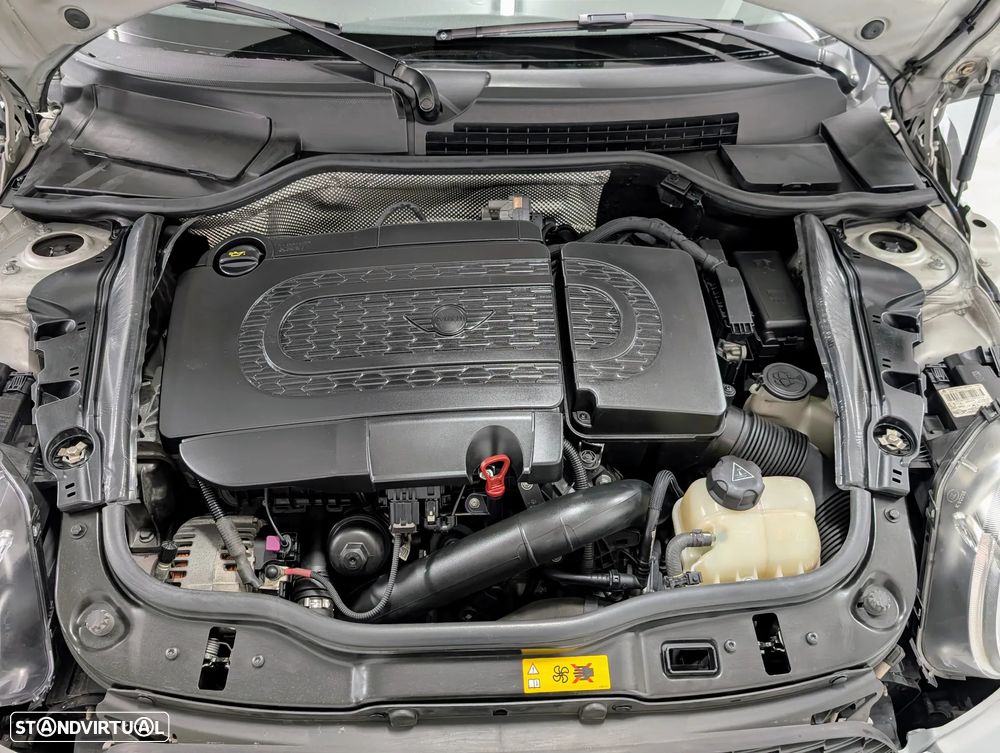 MINI Cabrio Cooper D - 11