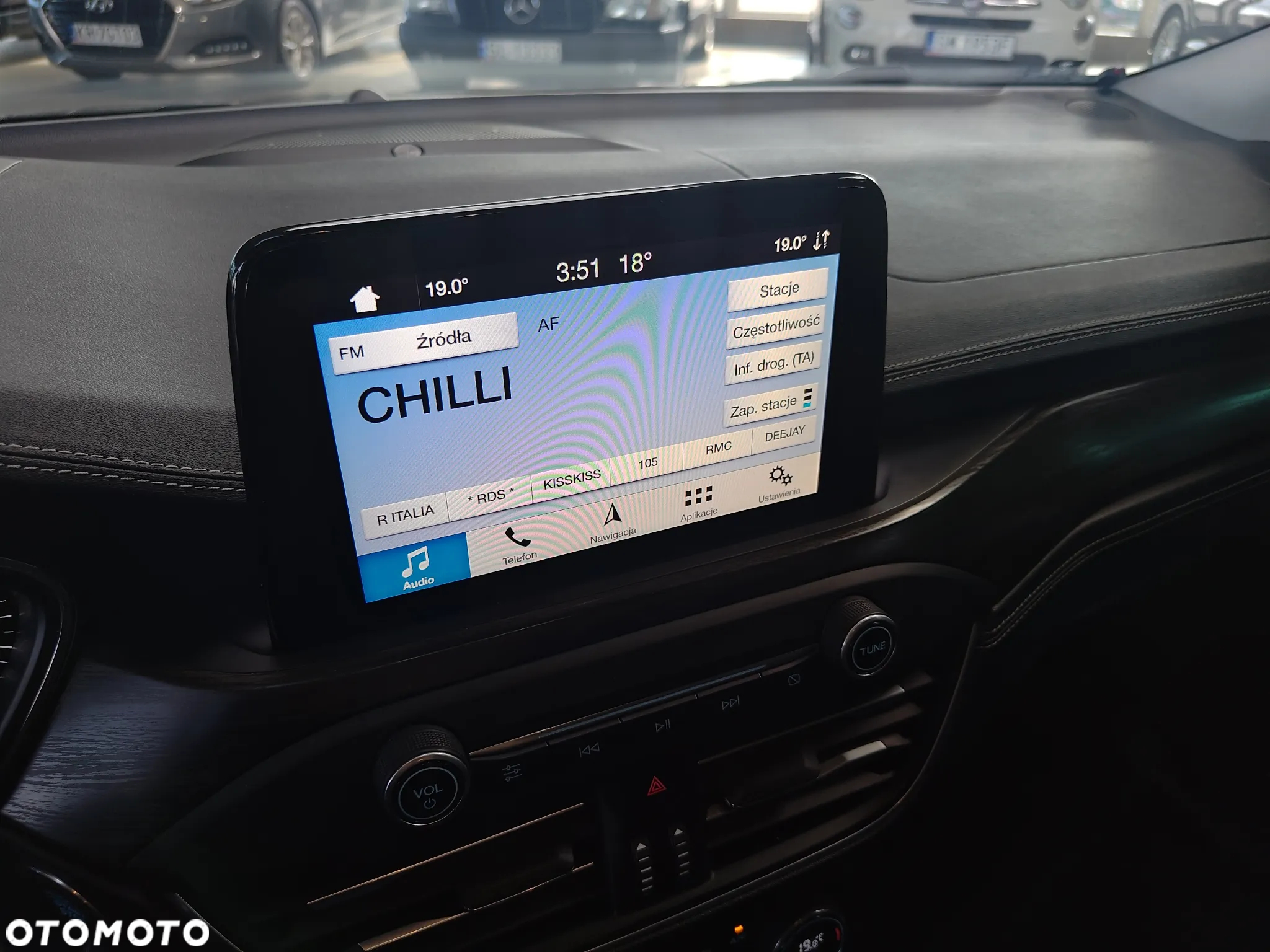 Ford Focus 2.0 EcoBlue Vignale - 26