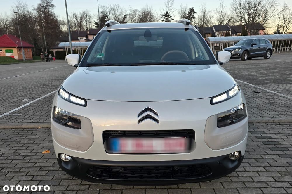 Citroën C4 Cactus 1.2 PureTech GPF Shine Pack EAT6 - 6