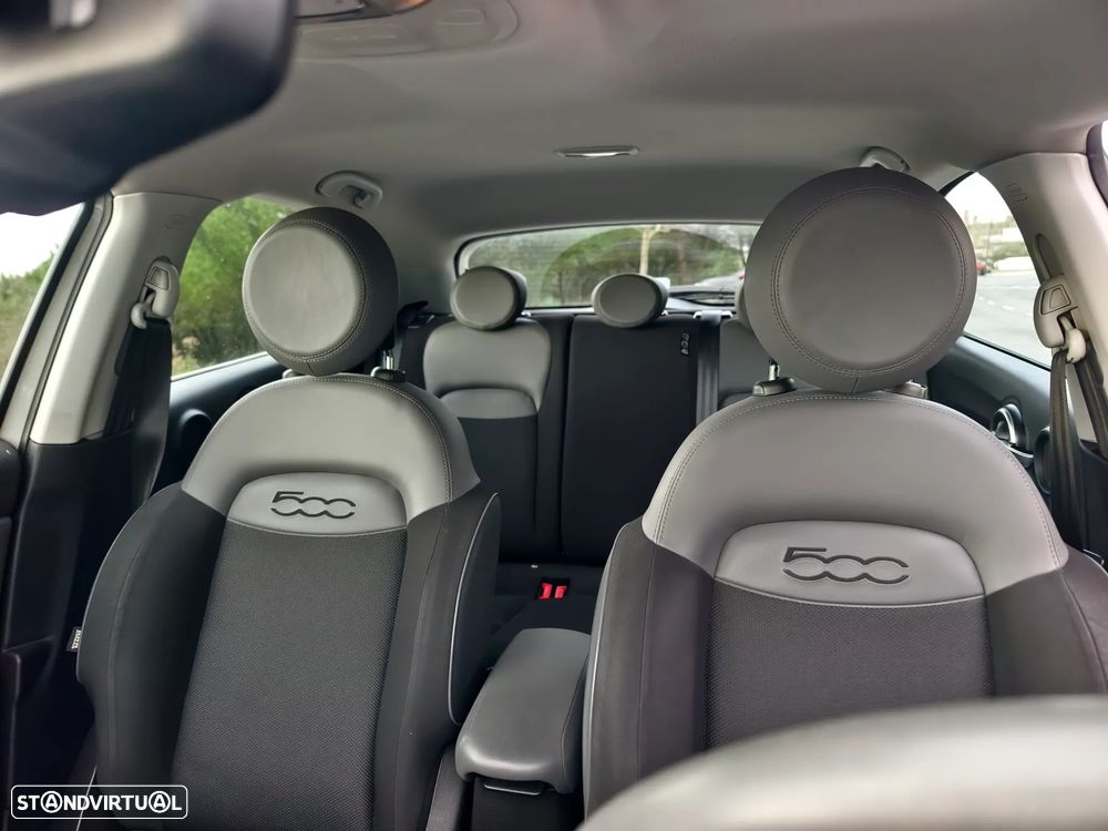 Fiat 500X 1.3 MJ Pop Star J17 S&S - 7