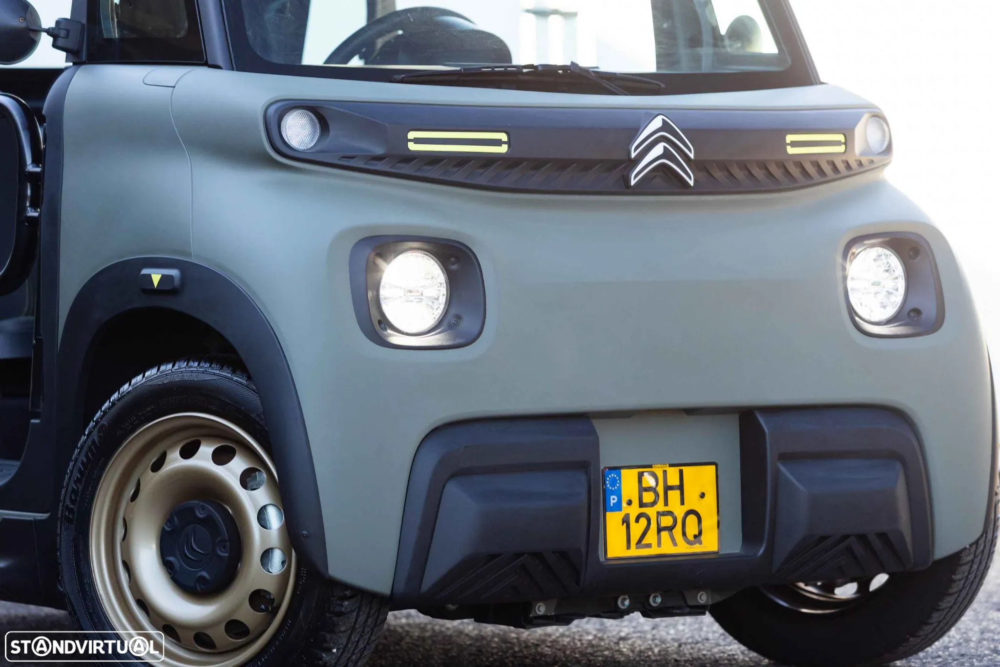 Citroën Ami Buggy - 20