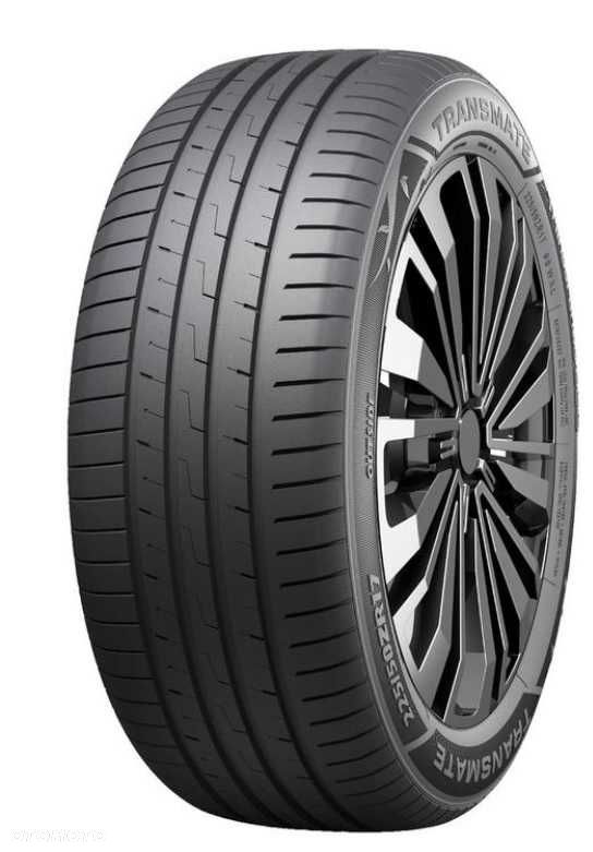 4x Opony 205/55R16 91V Nowe letnie Transmate Eco - 1