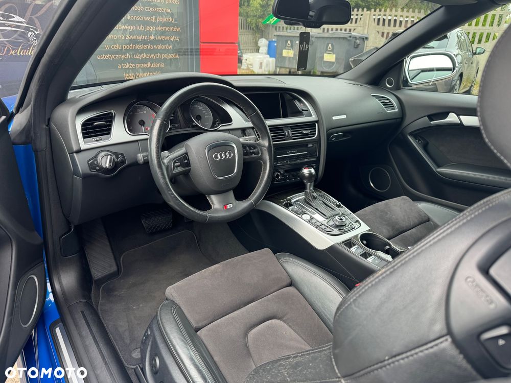 Audi S5 Cabrio - 7