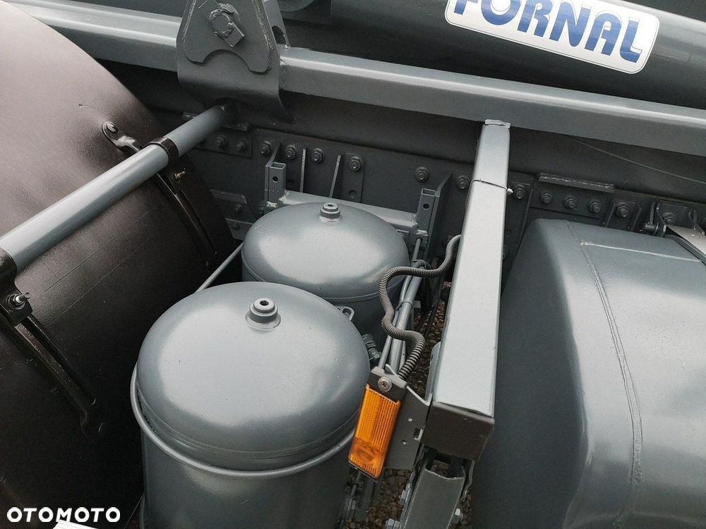 DAF CF 85.410 Hakowiec 6x2 Fornal Manual Salon Polska! - 16