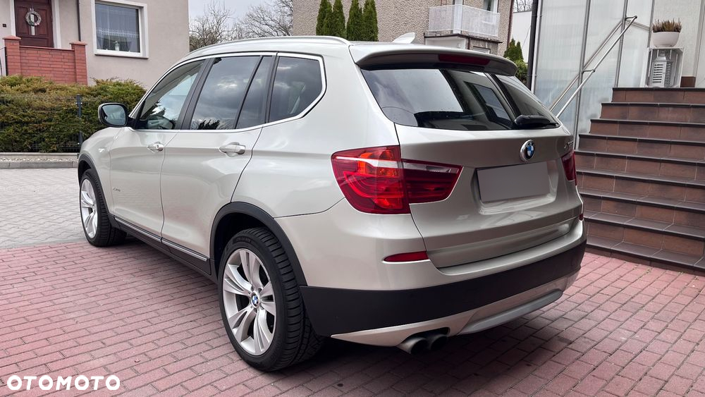 BMW X3 35i xDrive - 5