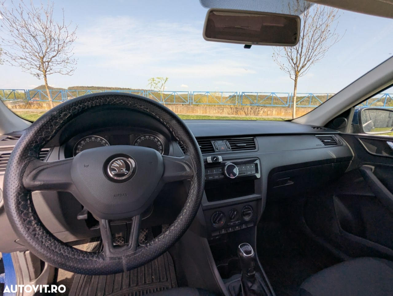 Skoda RAPID 1.4 TDI Active - 22