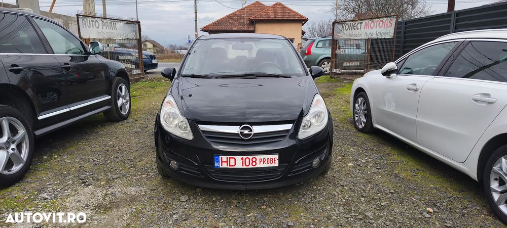 Opel Corsa 1.3 CDTI Cosmo - 35