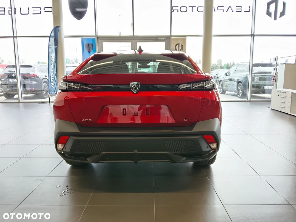 Peugeot 408 1.2 PureTech mHEV GT Exclusive S&S e-DSC6 - 4