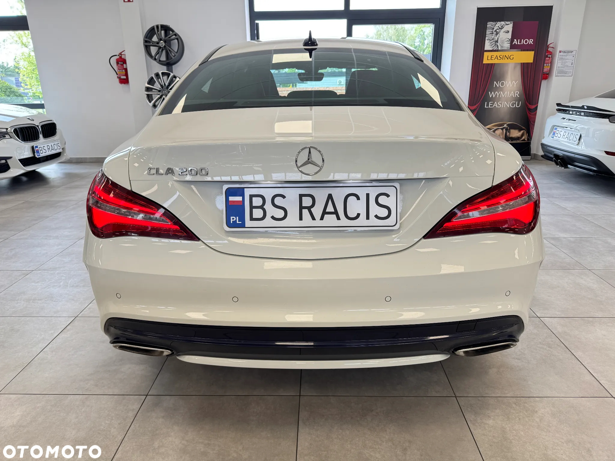Mercedes-Benz CLA 200 7G-DCT - 23