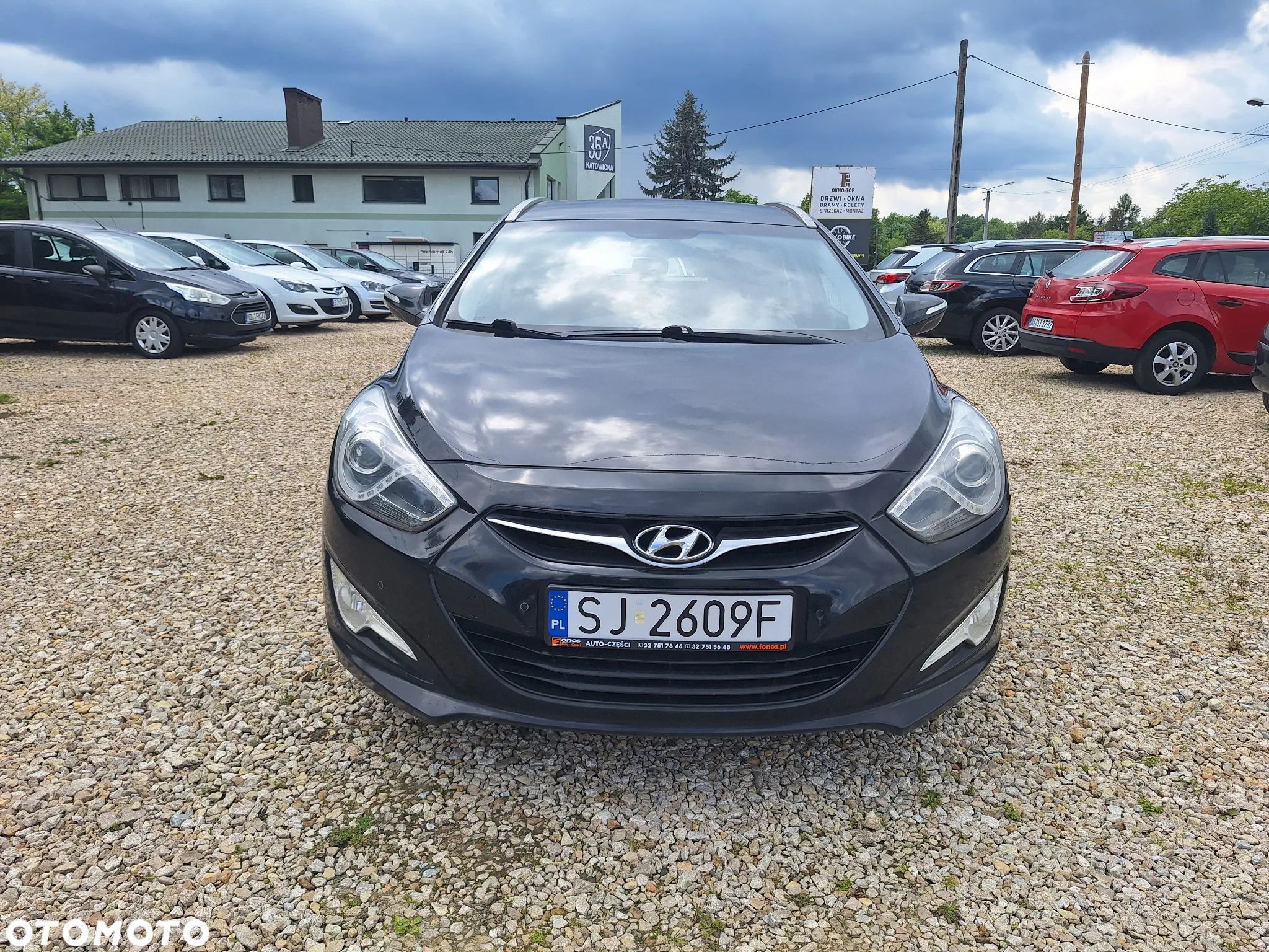 Hyundai i40 i40cw 1.7 CRDi Automatik 5 Star Edition - 1