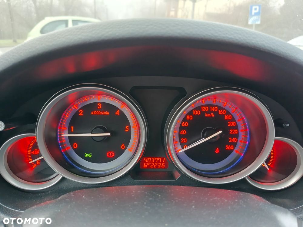 Mazda 6 Sport 2.2 CD DPF Sports-Line - 24