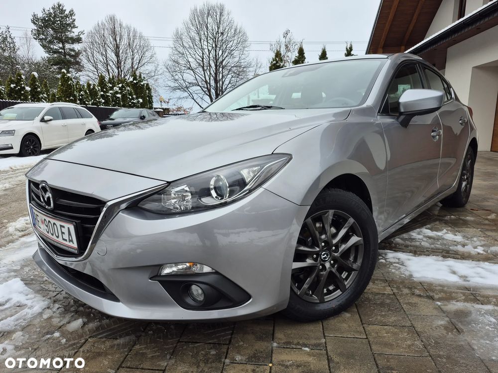 Mazda 3 SKYACTIV-G 120 Center-Line - 1