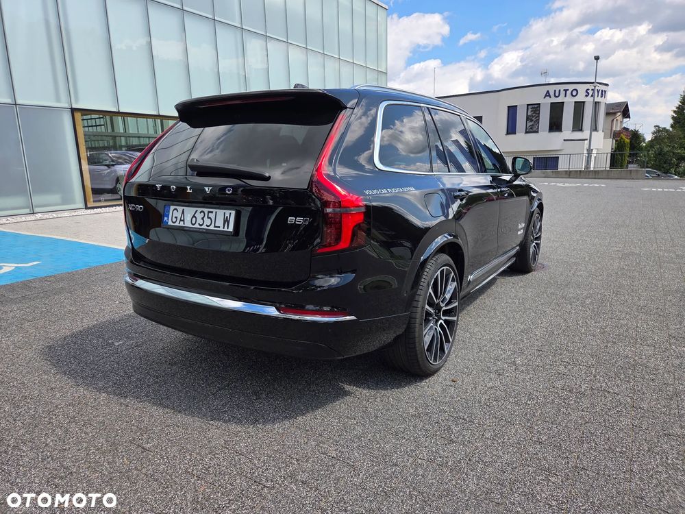 Volvo XC 90 B5 B AWD Ultra Bright 7os - 5