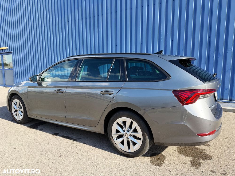 Skoda Octavia 1.5 TSI DSG Mild Hybrid Style - 14