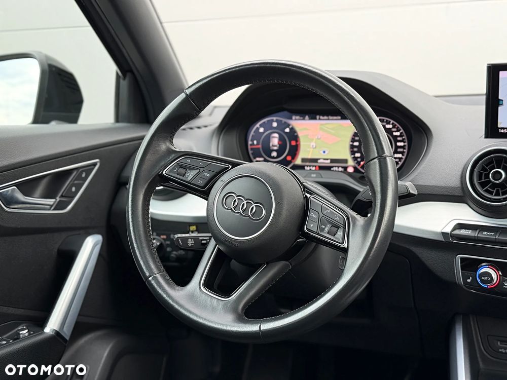 Audi Q2 1.6 TDI design - 25