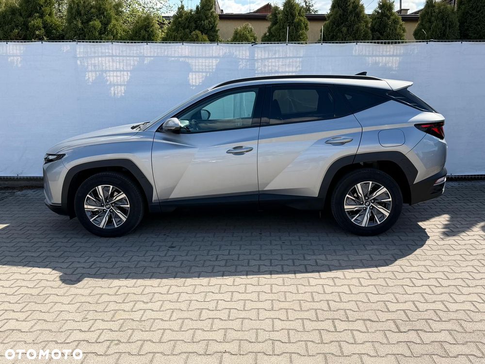 Hyundai Tucson 1.6 T-GDi HEV Smart 2WD - 2