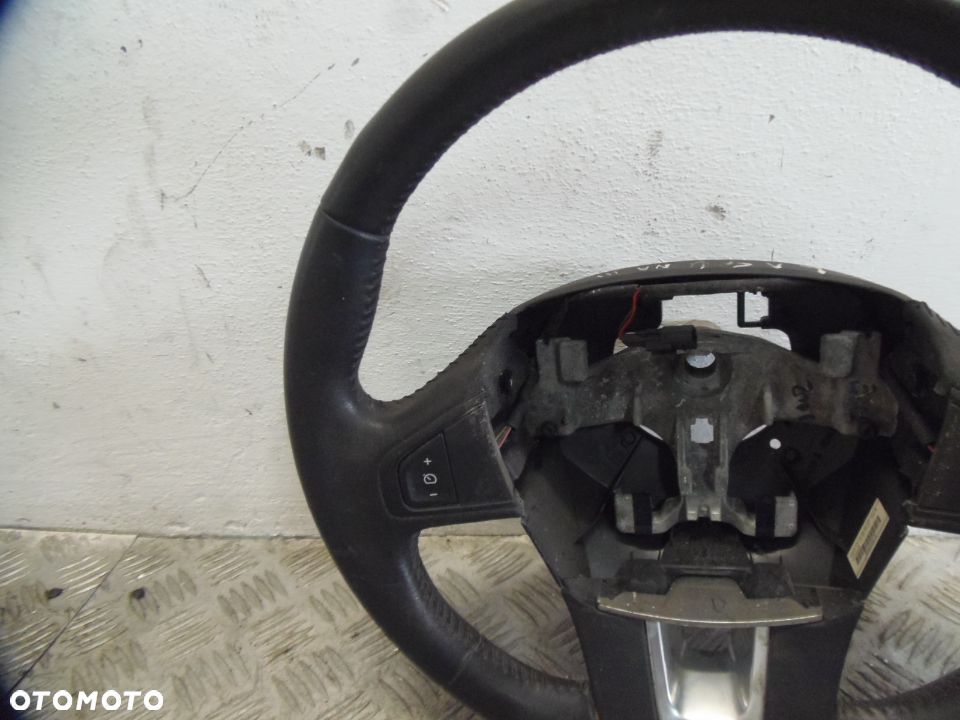 RENAULT LAGUNA III KIEROWNICA - 3