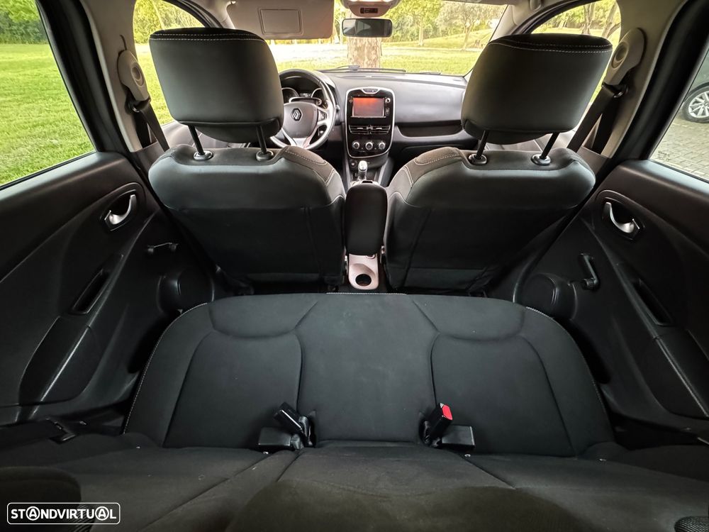 Renault Clio dCi 90 Limited - 16