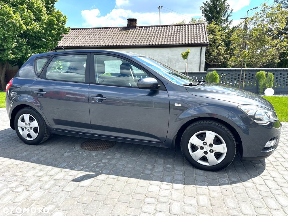 Kia Ceed 1.4 CVVT Spirit - 2