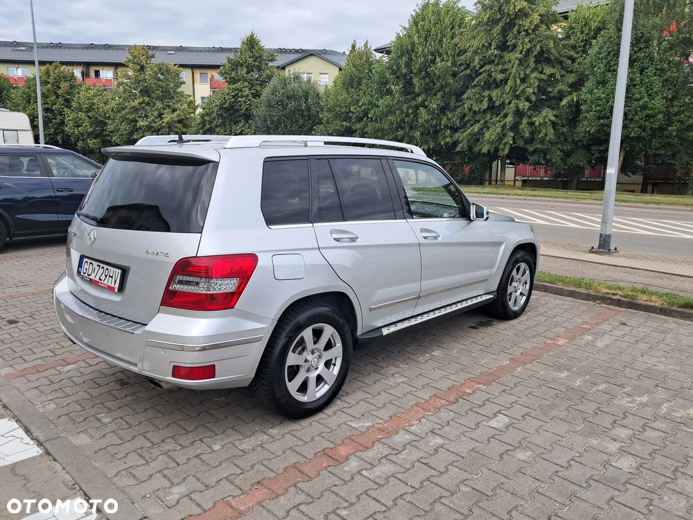 Mercedes-Benz GLK 350 CDI 4-Matic - 7