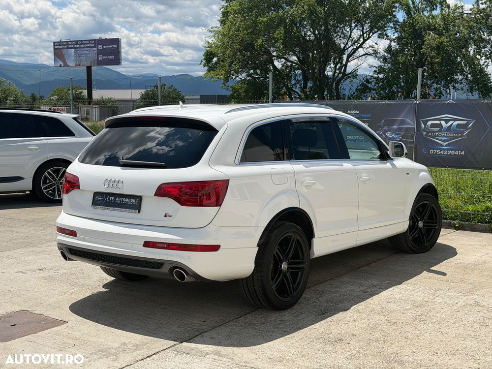 AUDI Q7 2011 — imagine 6