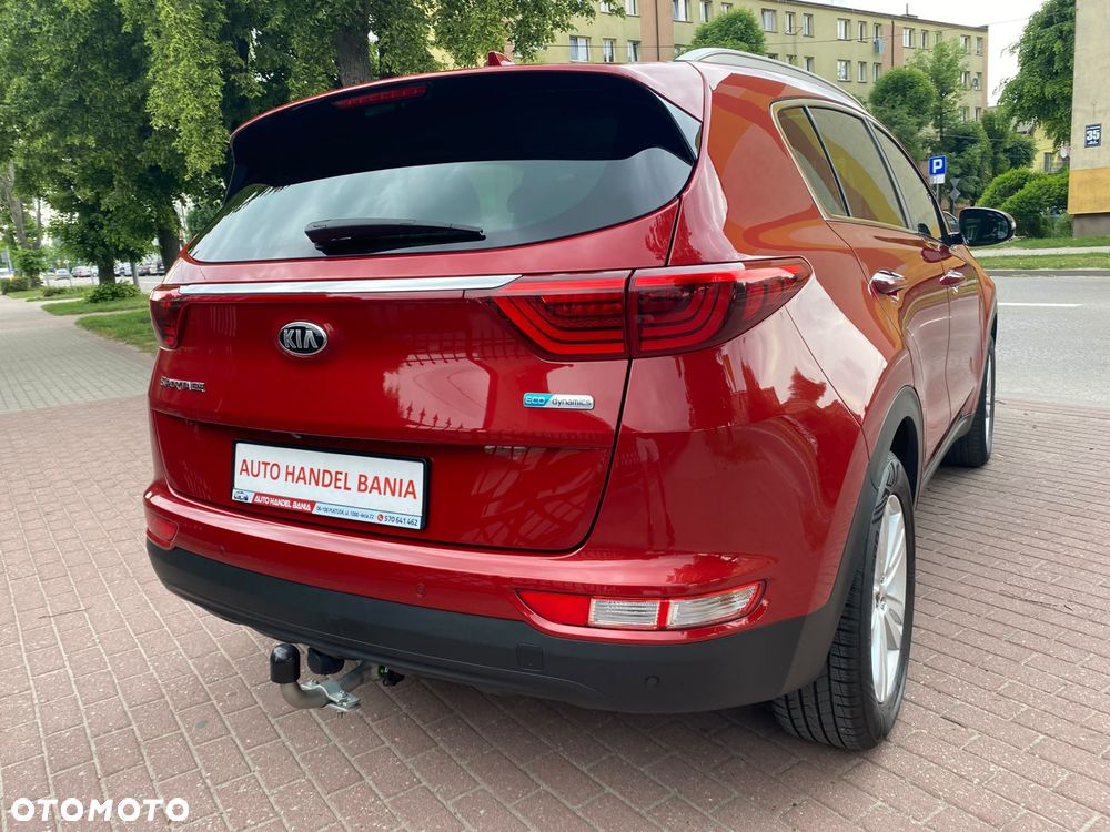 Kia Sportage 1.6 GDI 2WD Attract - 32