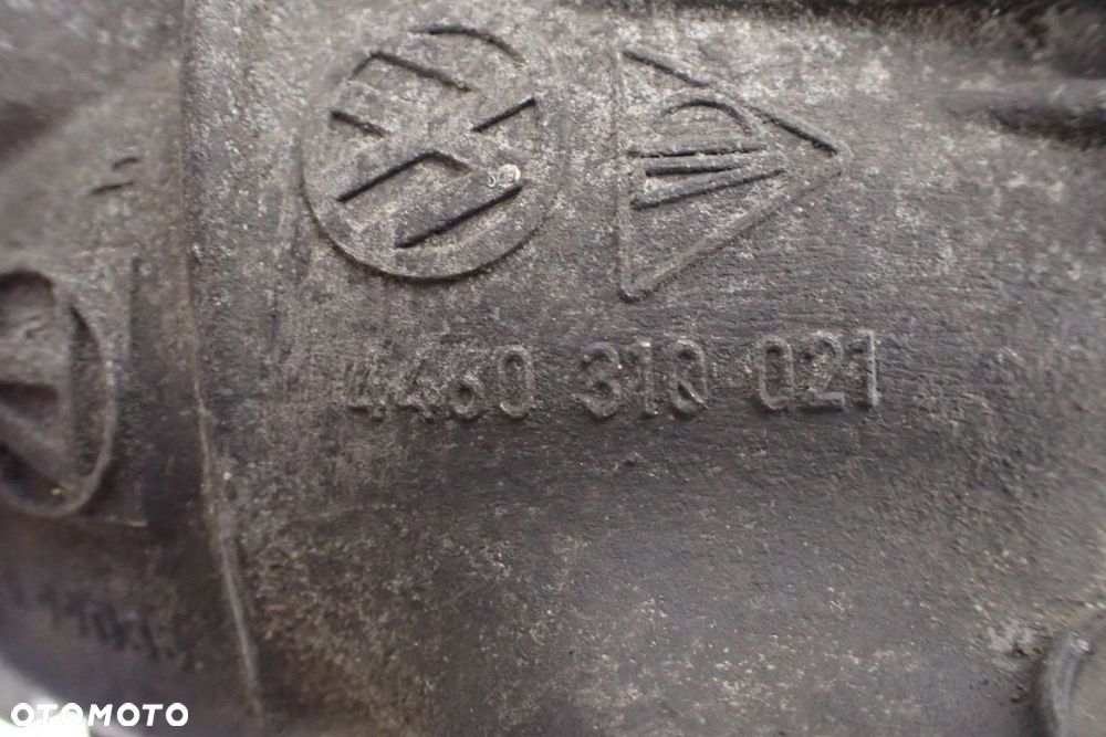 DYFERENCJAŁ PRZÓD VOLKSWAGEN TOUAREG 5.0TDI V10 - 3