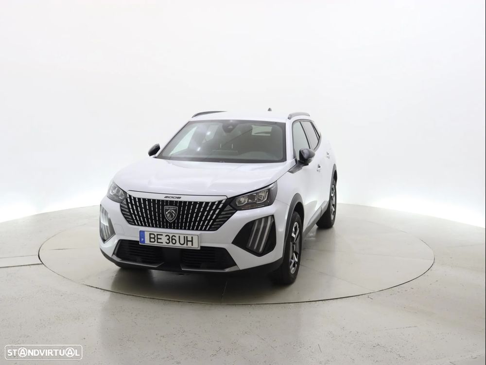 Peugeot 2008 1.5 BlueHDi Allure EAT8 - 12