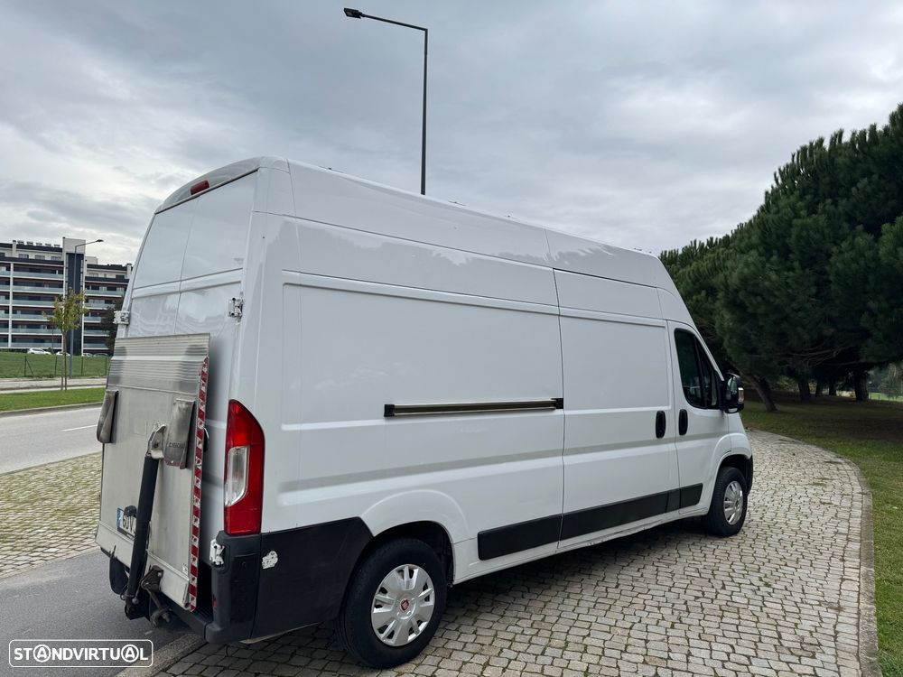 Fiat Ducato - 1
