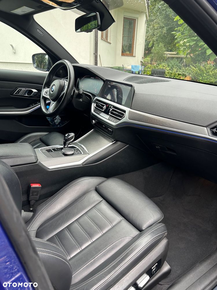 BMW Seria 3 M340i xDrive mHEV sport - 14