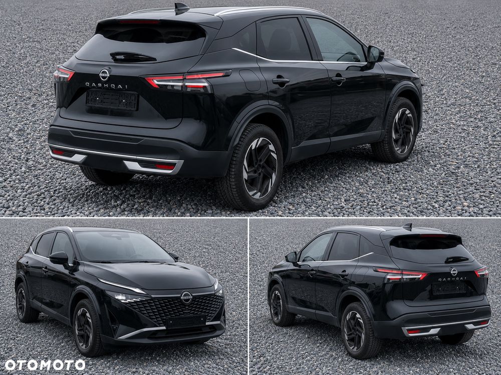 Nissan Qashqai 1.3 DIG-T MHEV Xtronic N-Connecta - 2