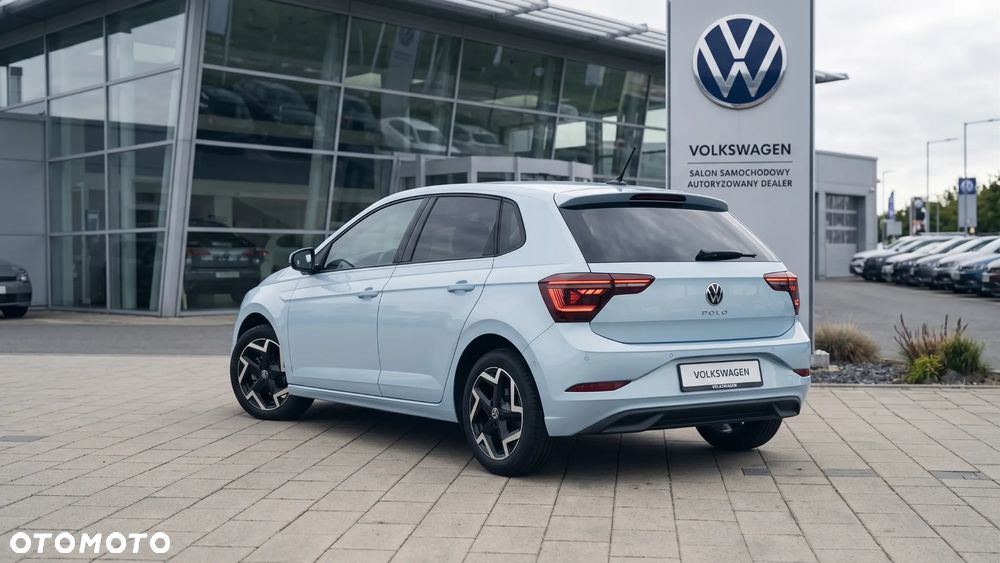 Volkswagen Polo 1.0 TSI Life Plus - 7