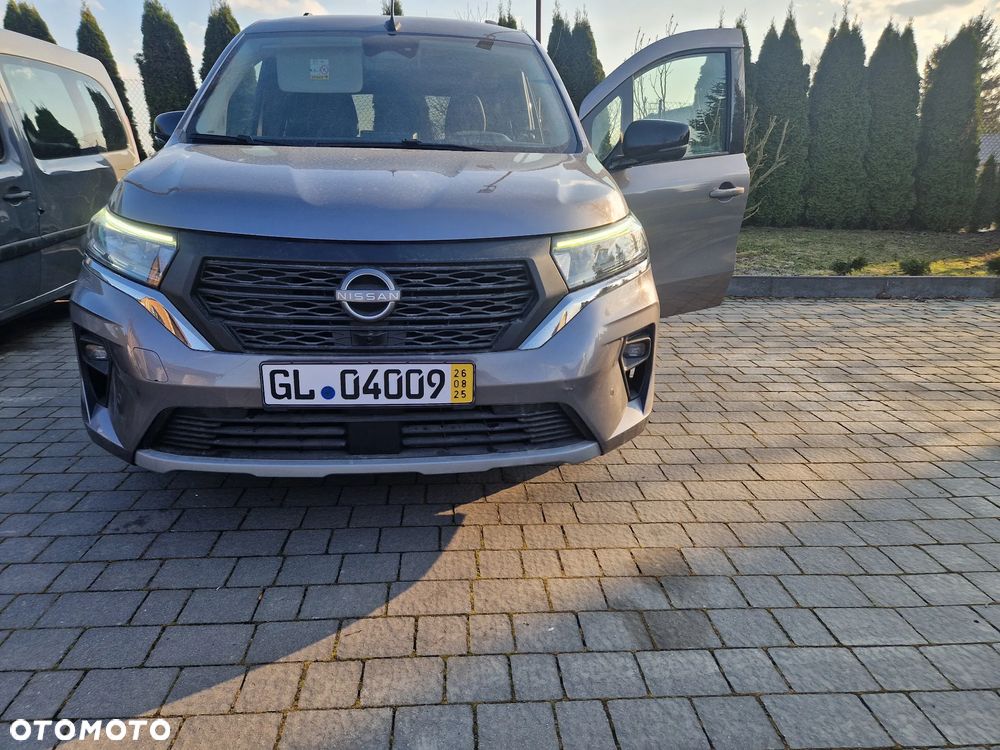 Nissan Townstar - 1