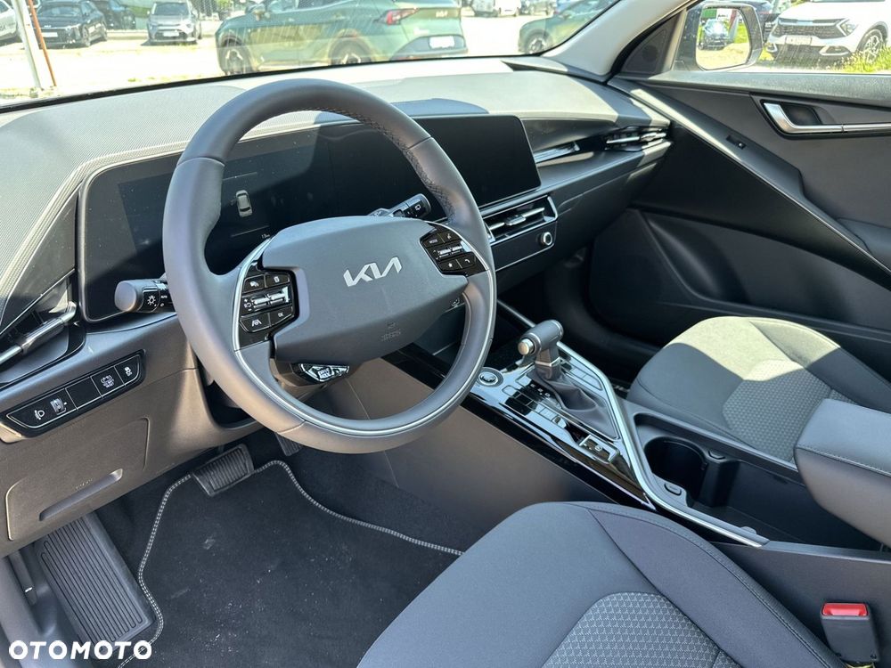 Kia Niro 1.6 GDI Hybrid M - 9