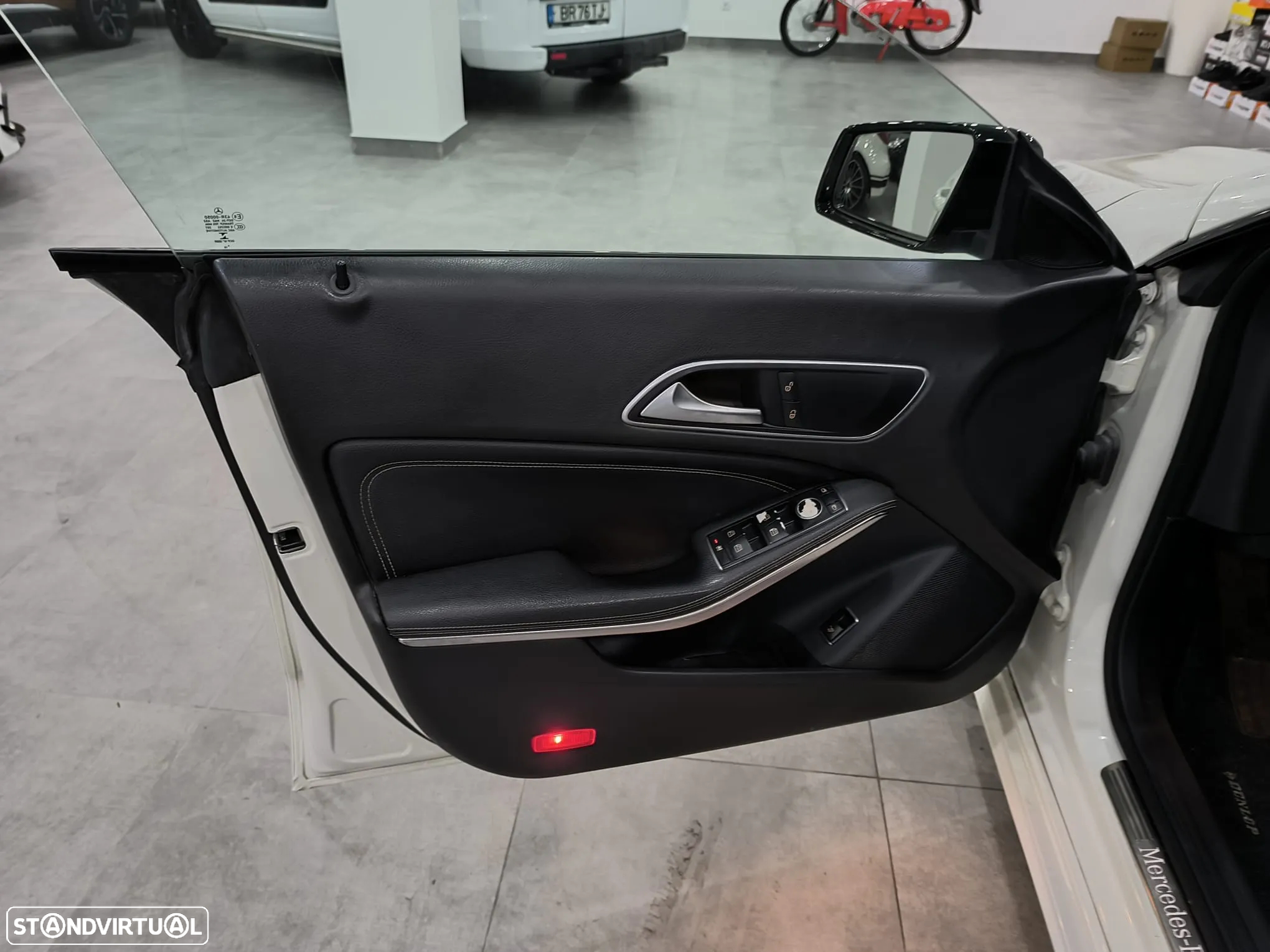 Mercedes-Benz CLA 180 CDi - 17