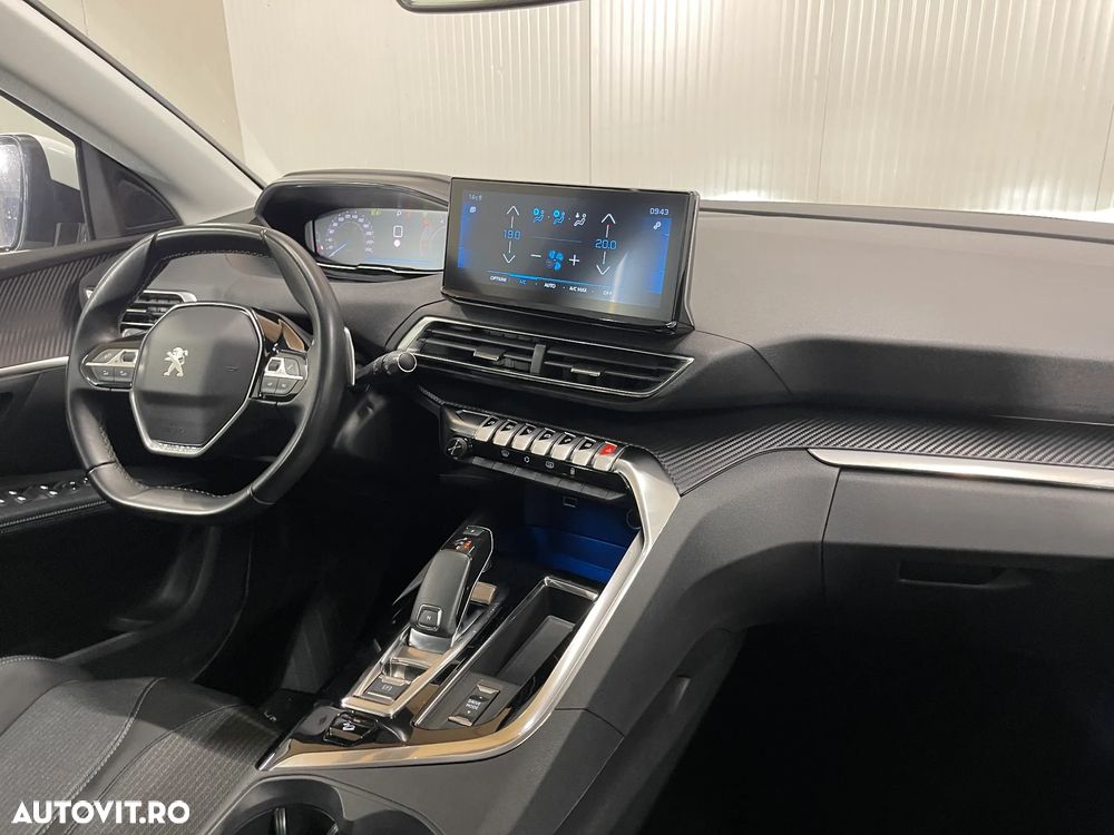 Peugeot 5008 1.5L BlueHDI EAT8 S&S Allure - 8