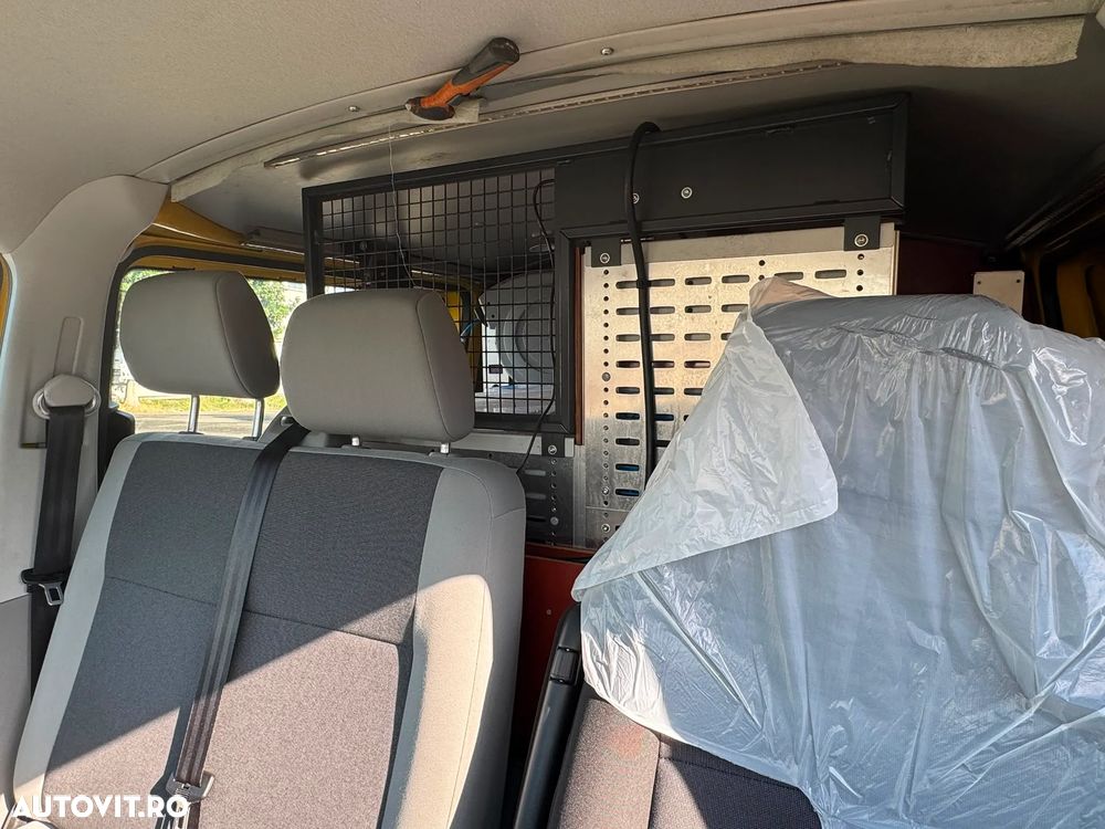 Volkswagen TRANSPORTER - 7