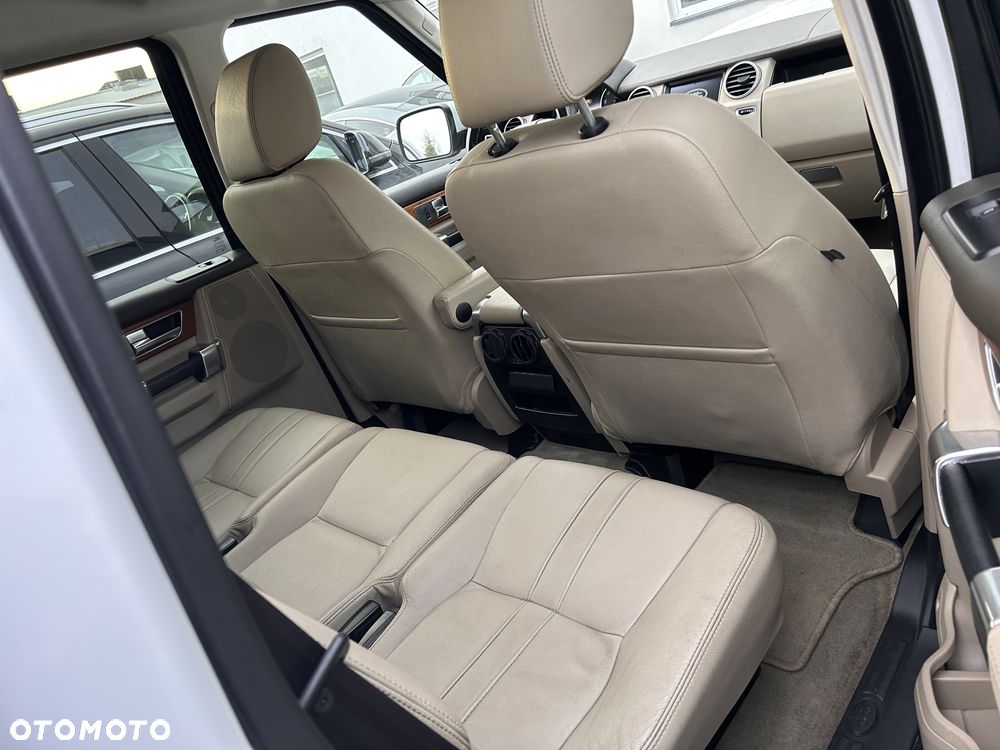 Land Rover Discovery 5.0 V8 HSE - 8